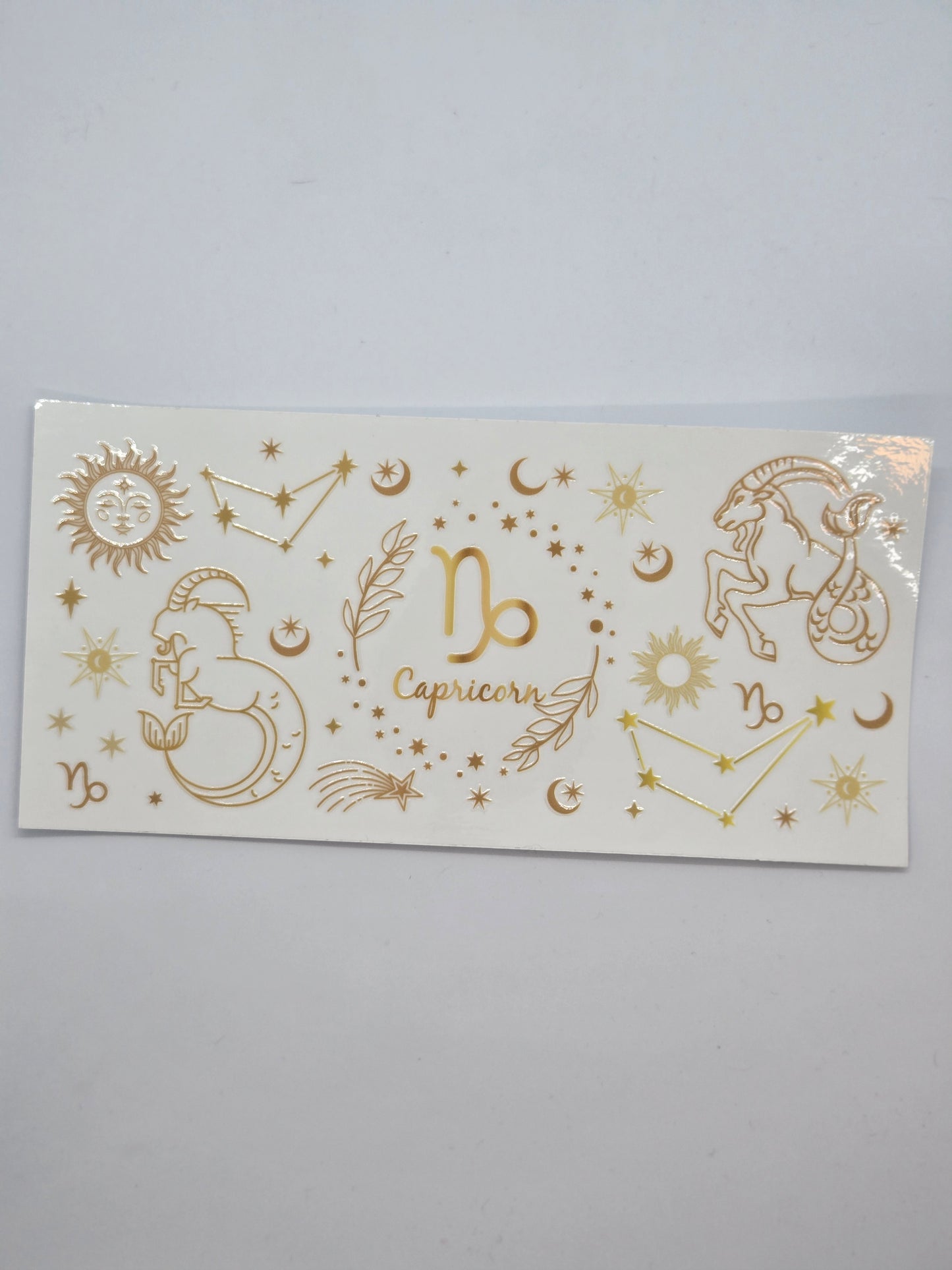 Zodiac (Gold)