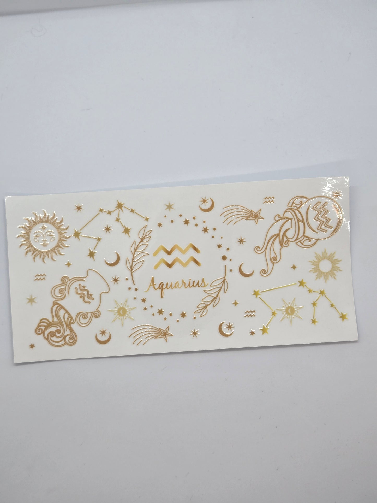 Zodiac (Gold)