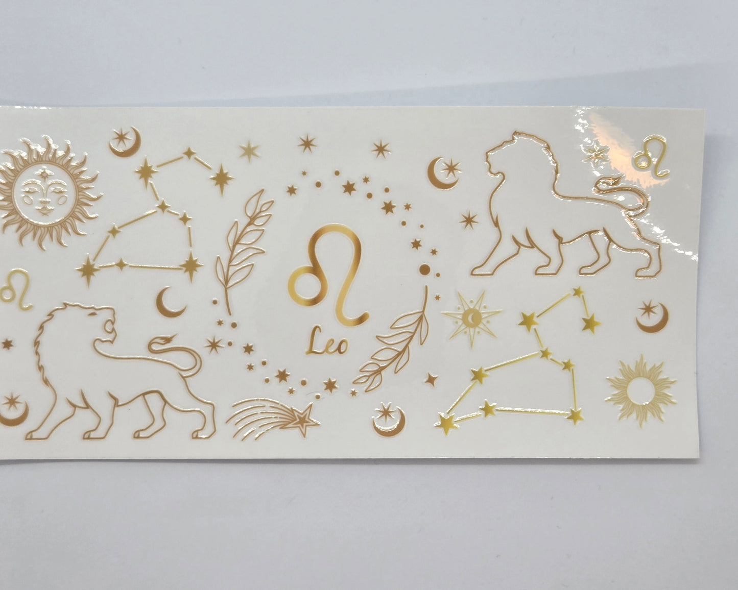 Zodiac (Gold)