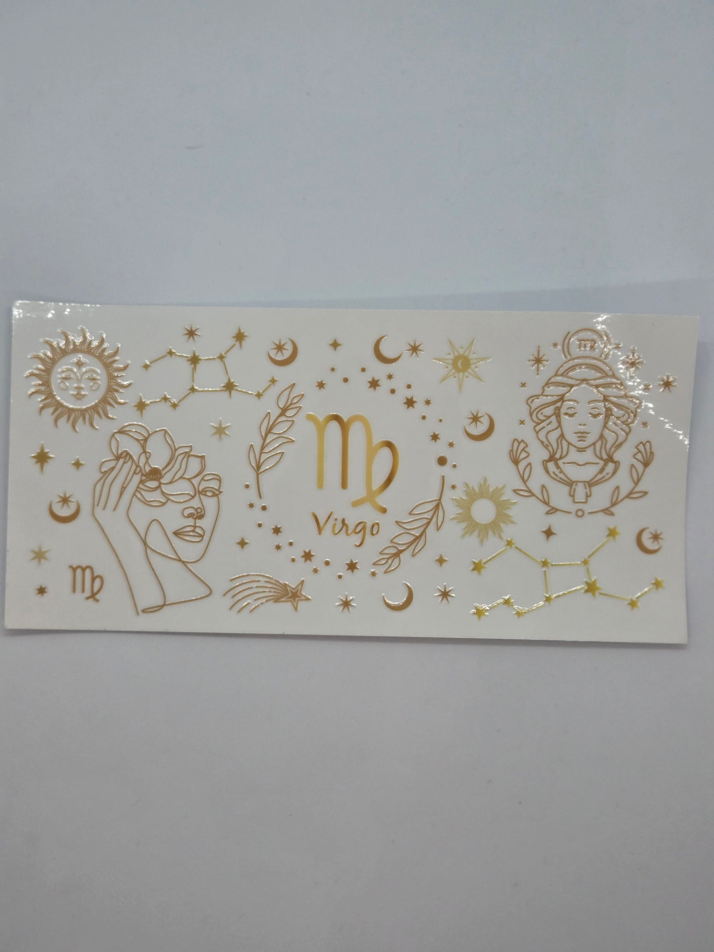 Zodiac (Gold)