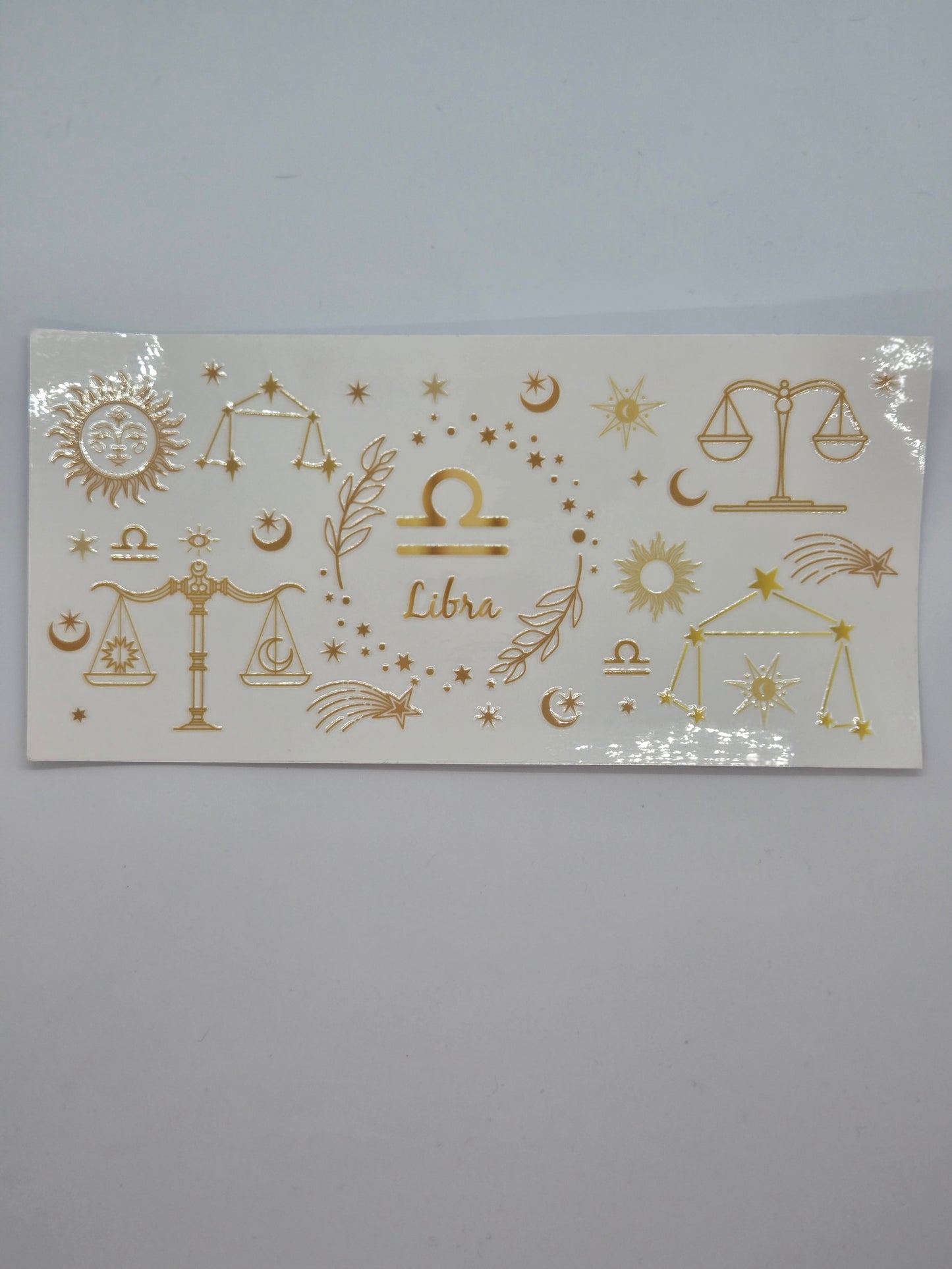 Zodiac (Gold)