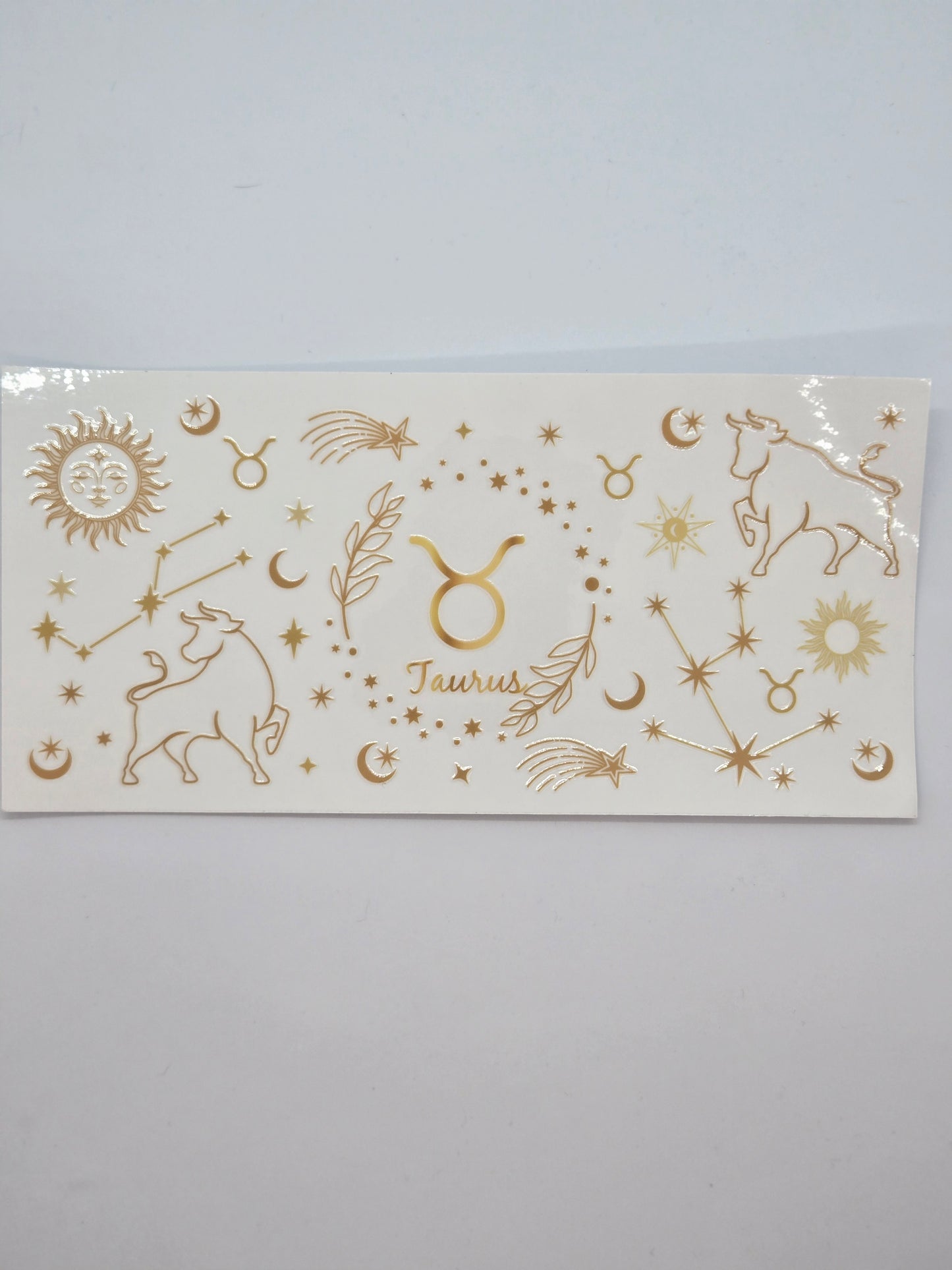 Zodiac (Gold)