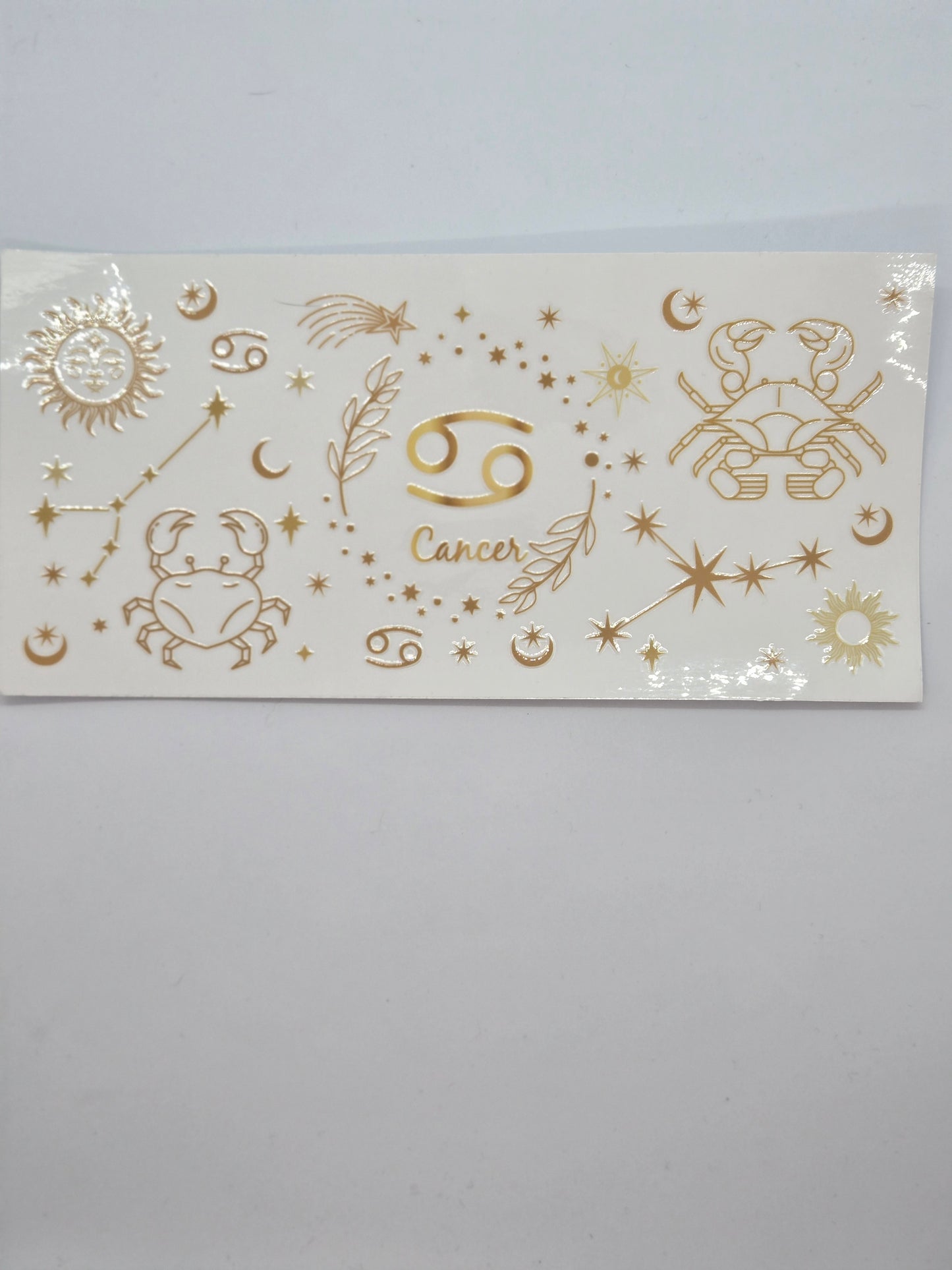 Zodiac (Gold)