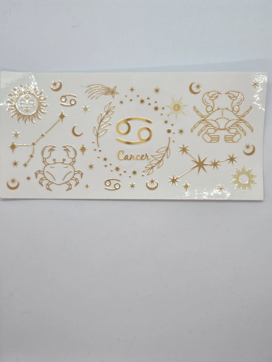 Zodiac (Gold)
