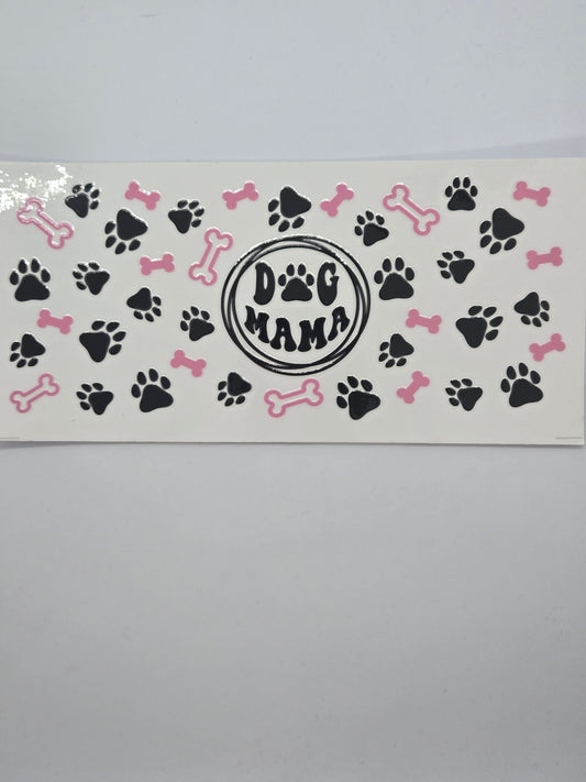 Dog Mama (Pink Bones)