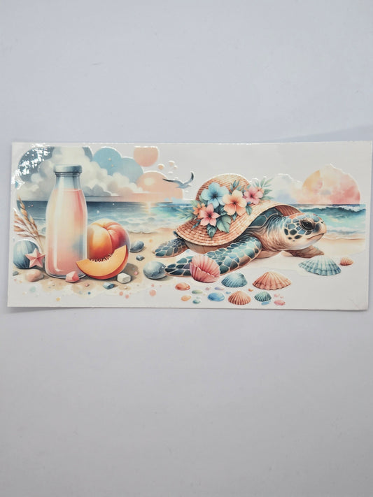 Pastel Turtle