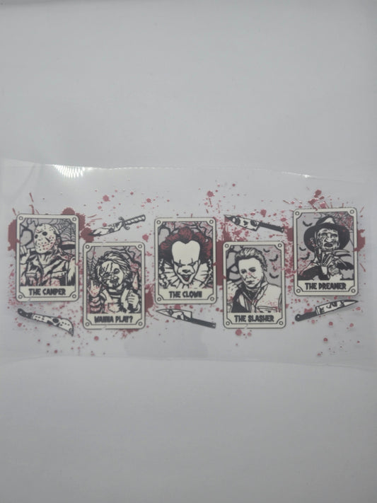 Blood Splatter Crew