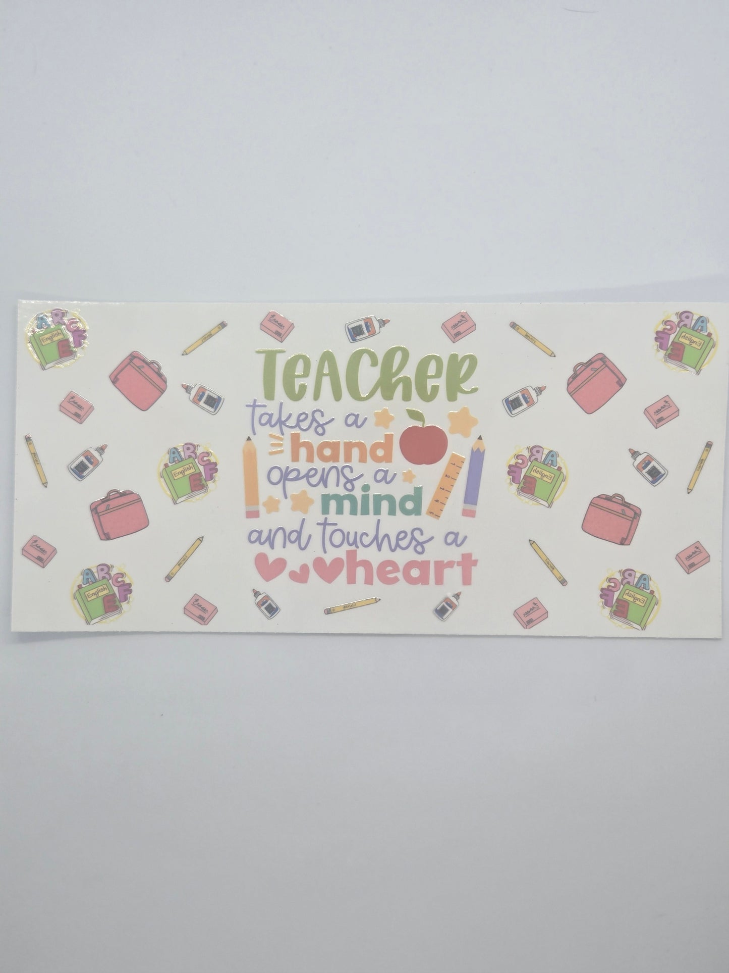 Teacher/Teacher Assistant