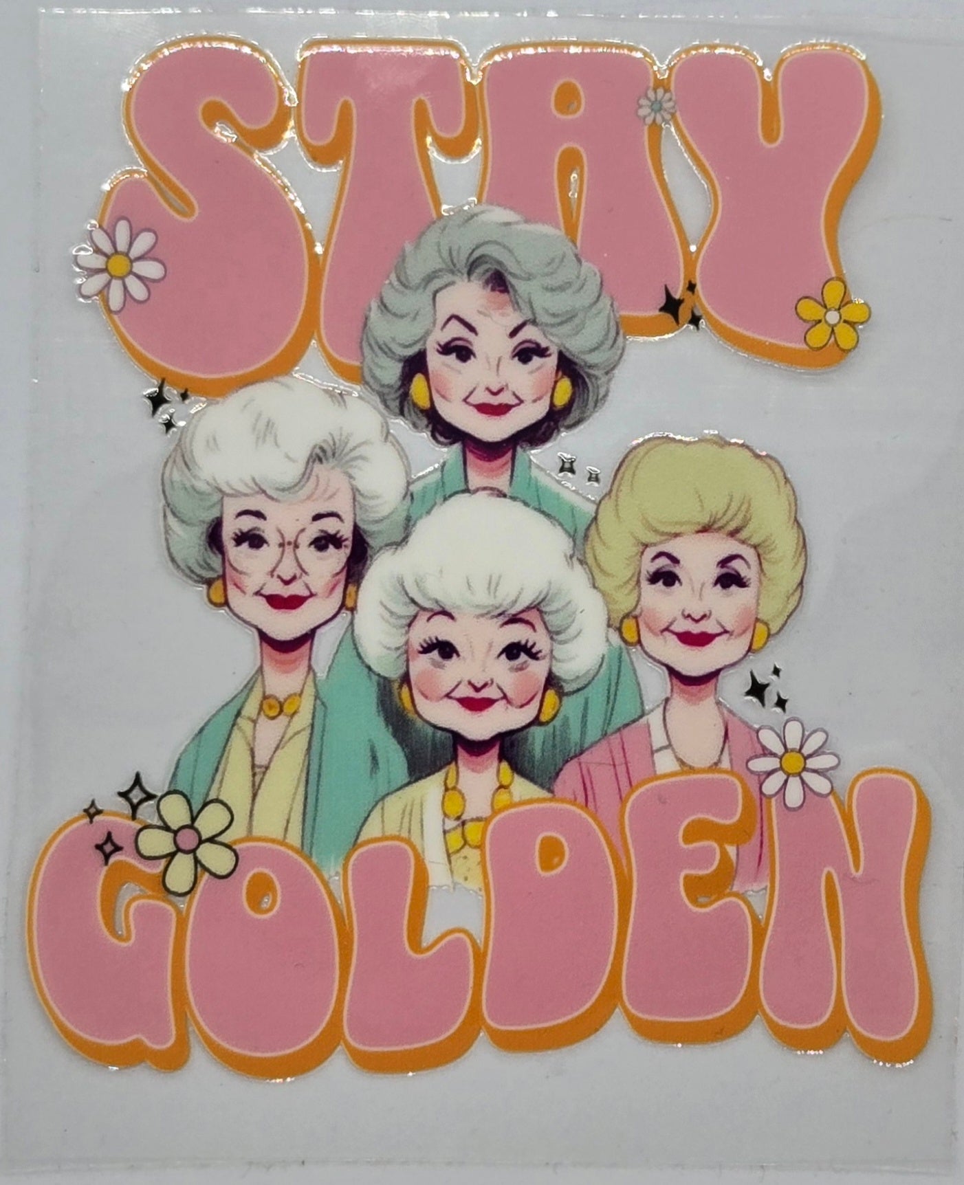 Stay Golden