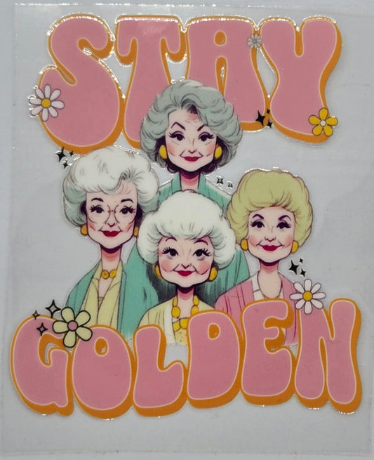 Stay Golden