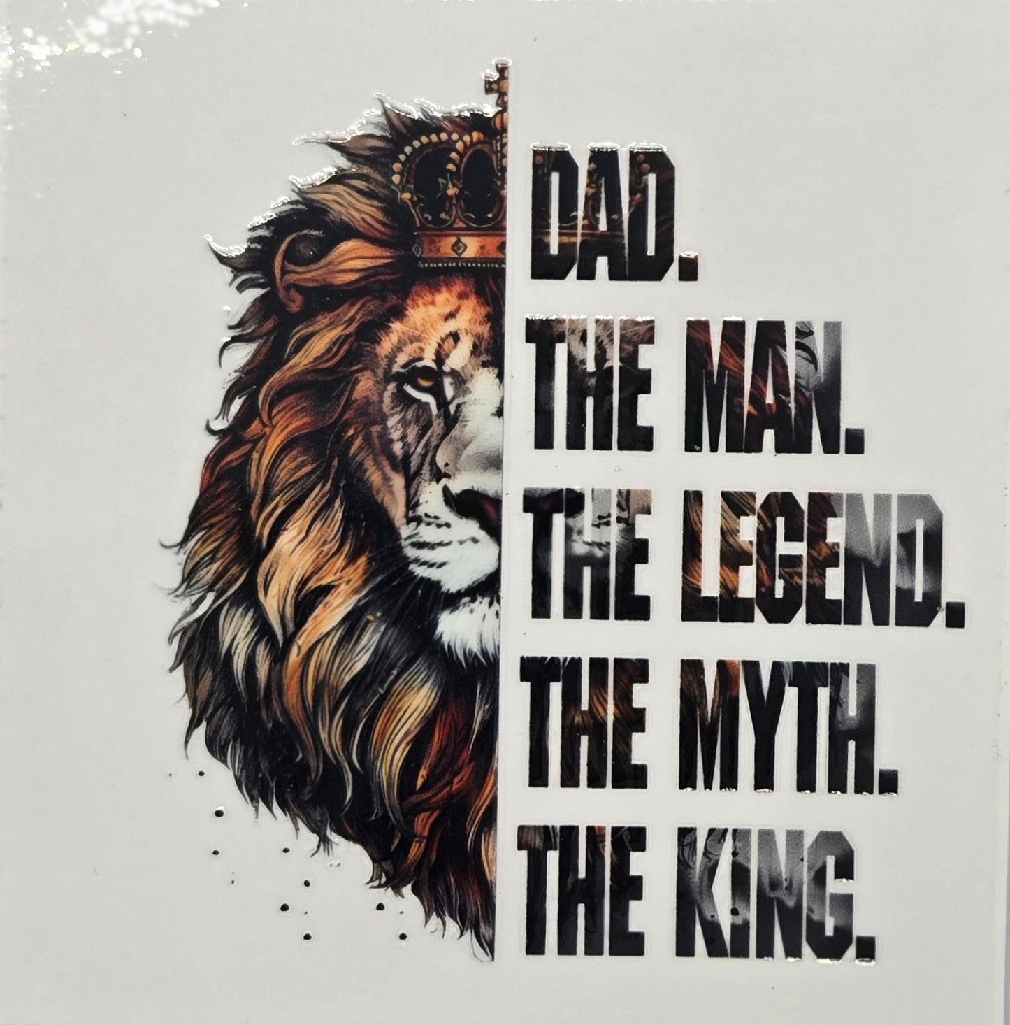 Dad the King