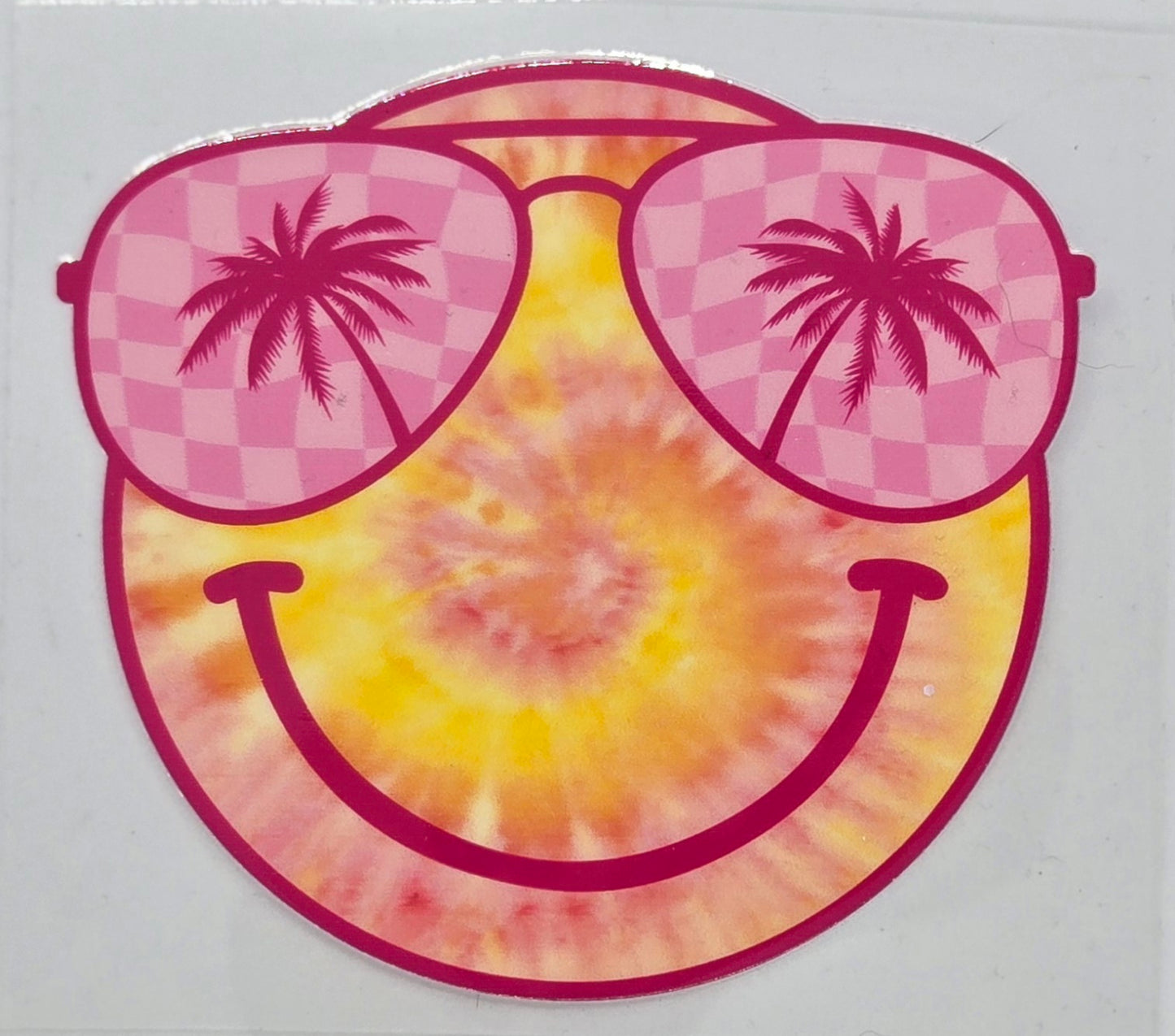 Palm Tree Smiley