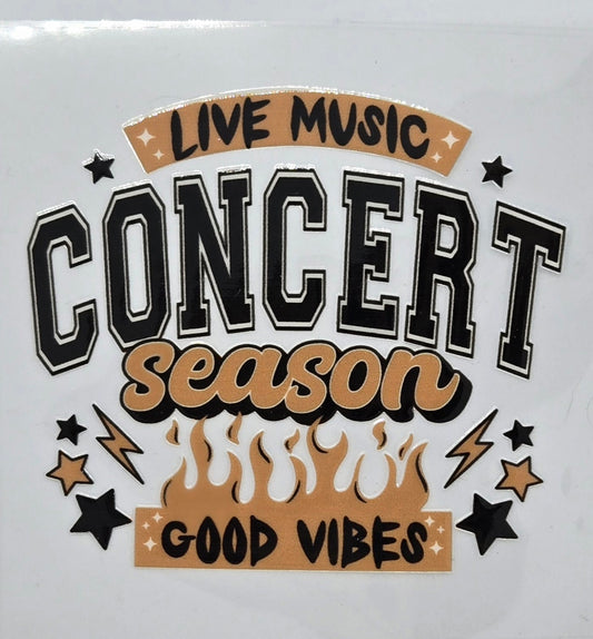Concert Season
