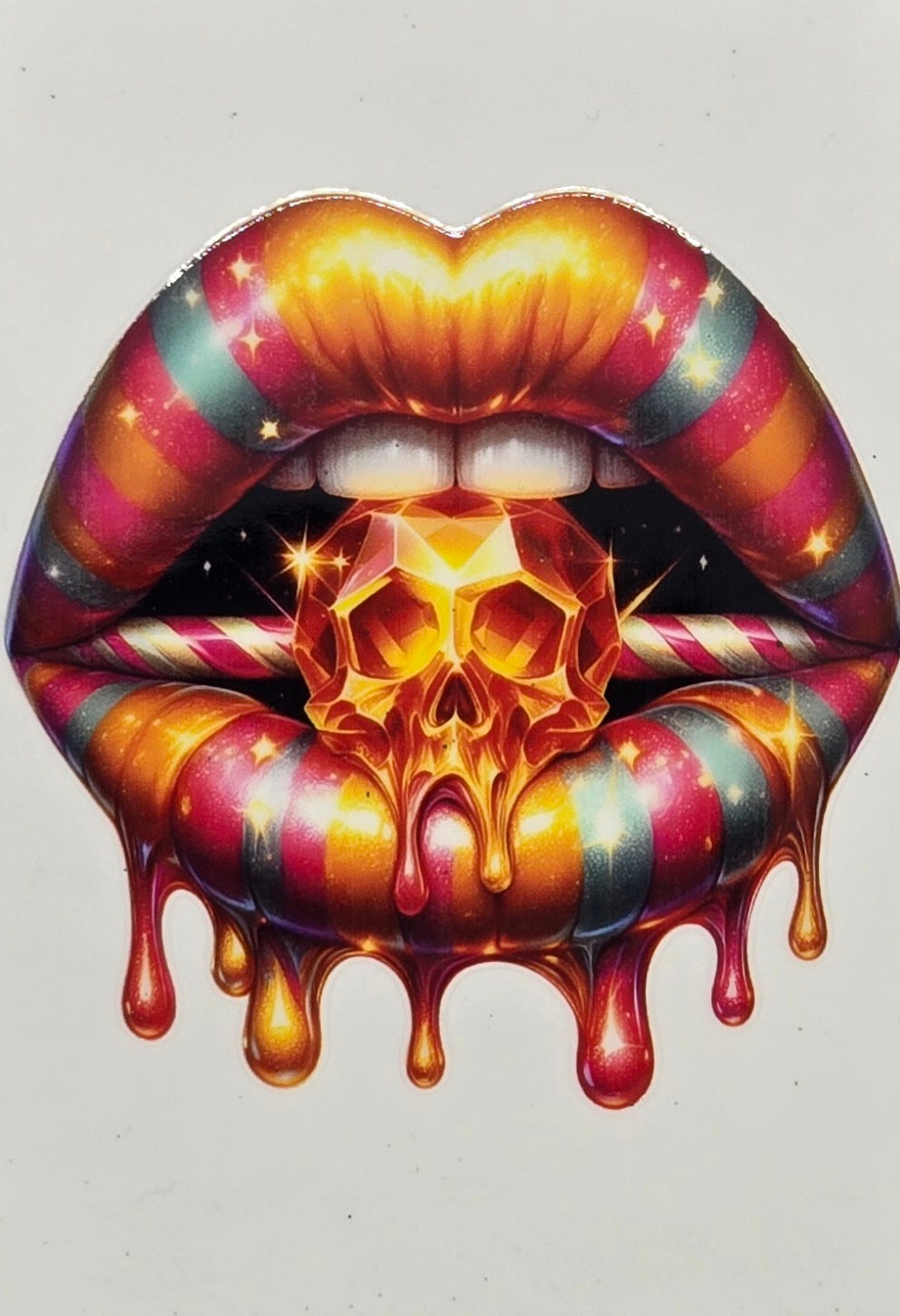 Lip Drip