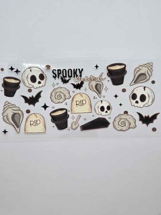 Spooky Beach