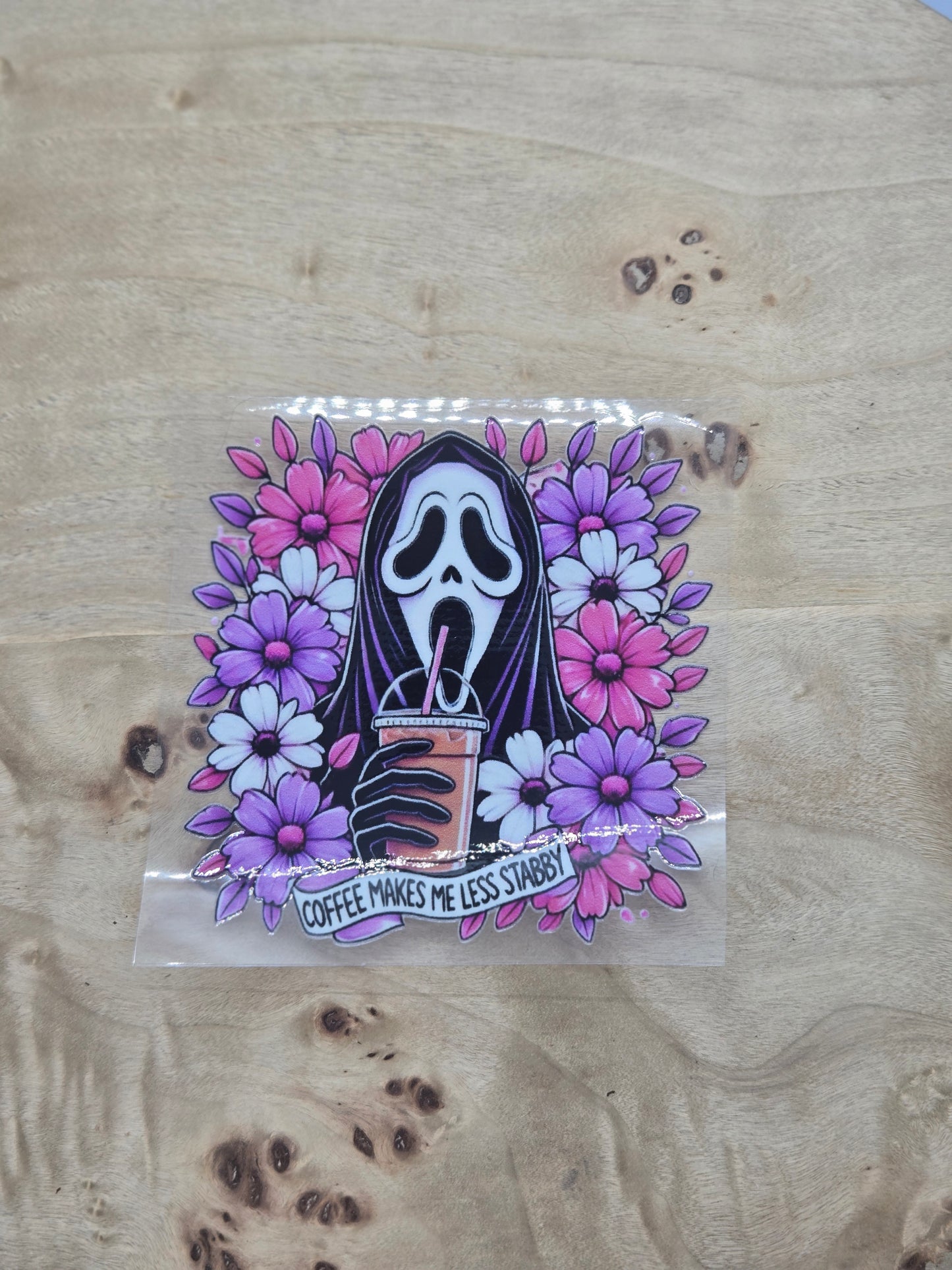 Floral Ghost