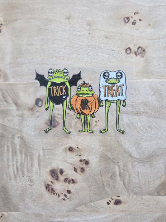 Trick or Treat
