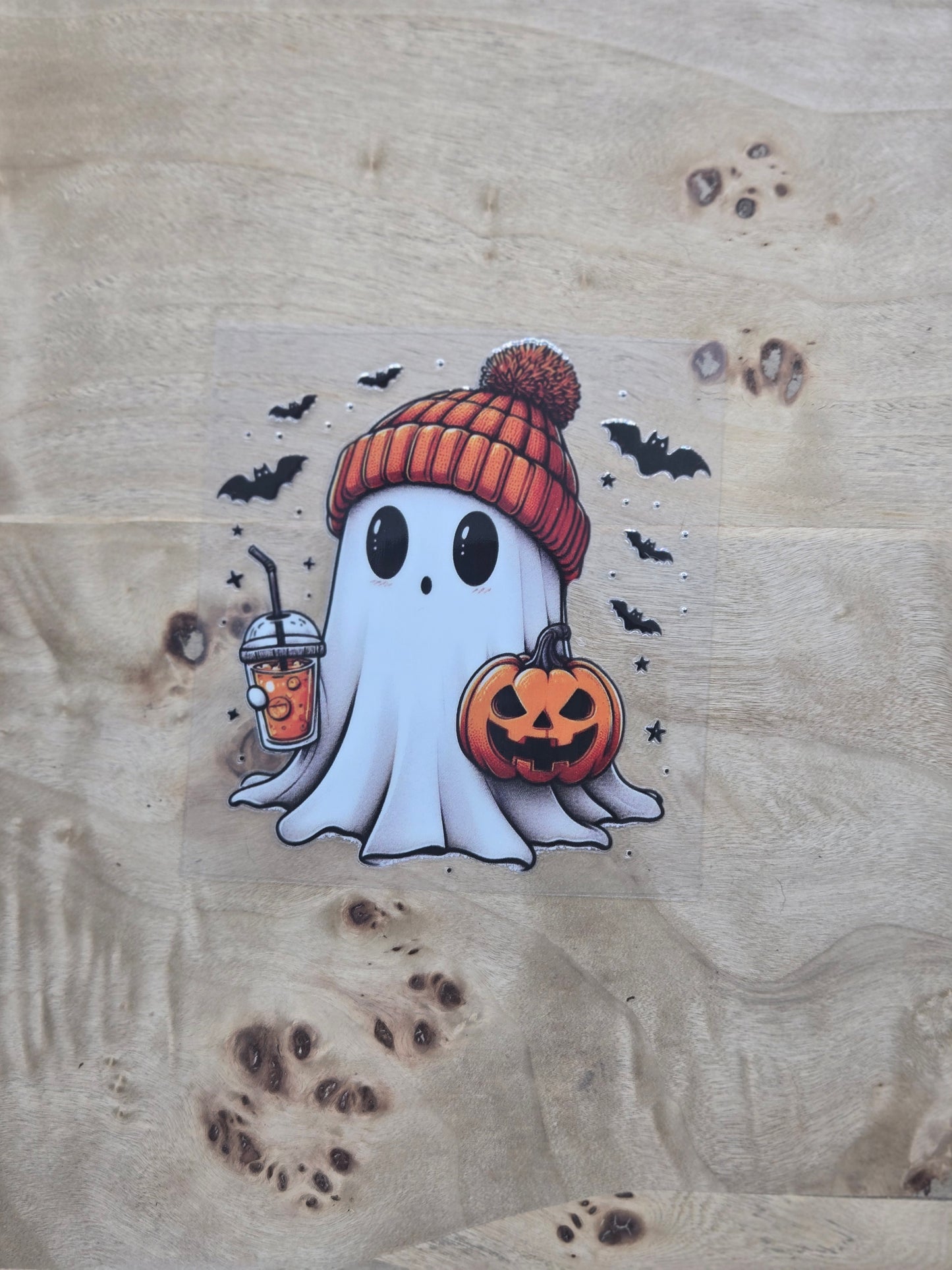 Fall Ghost