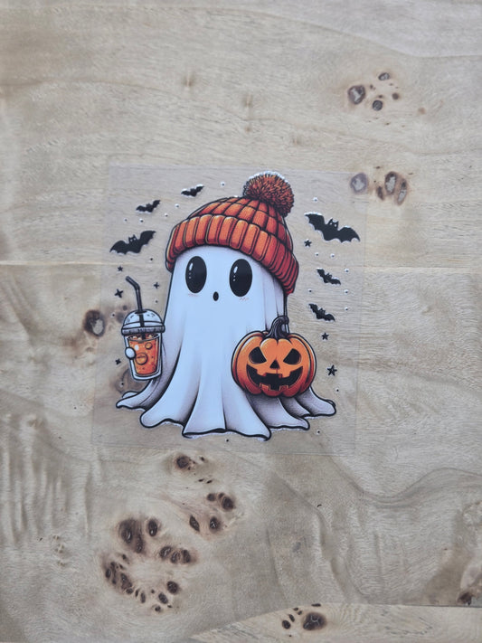 Fall Ghost