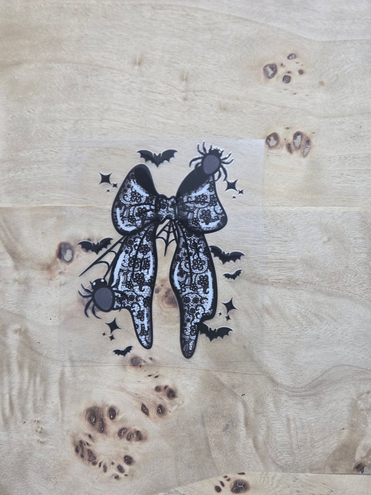 Spider Bow