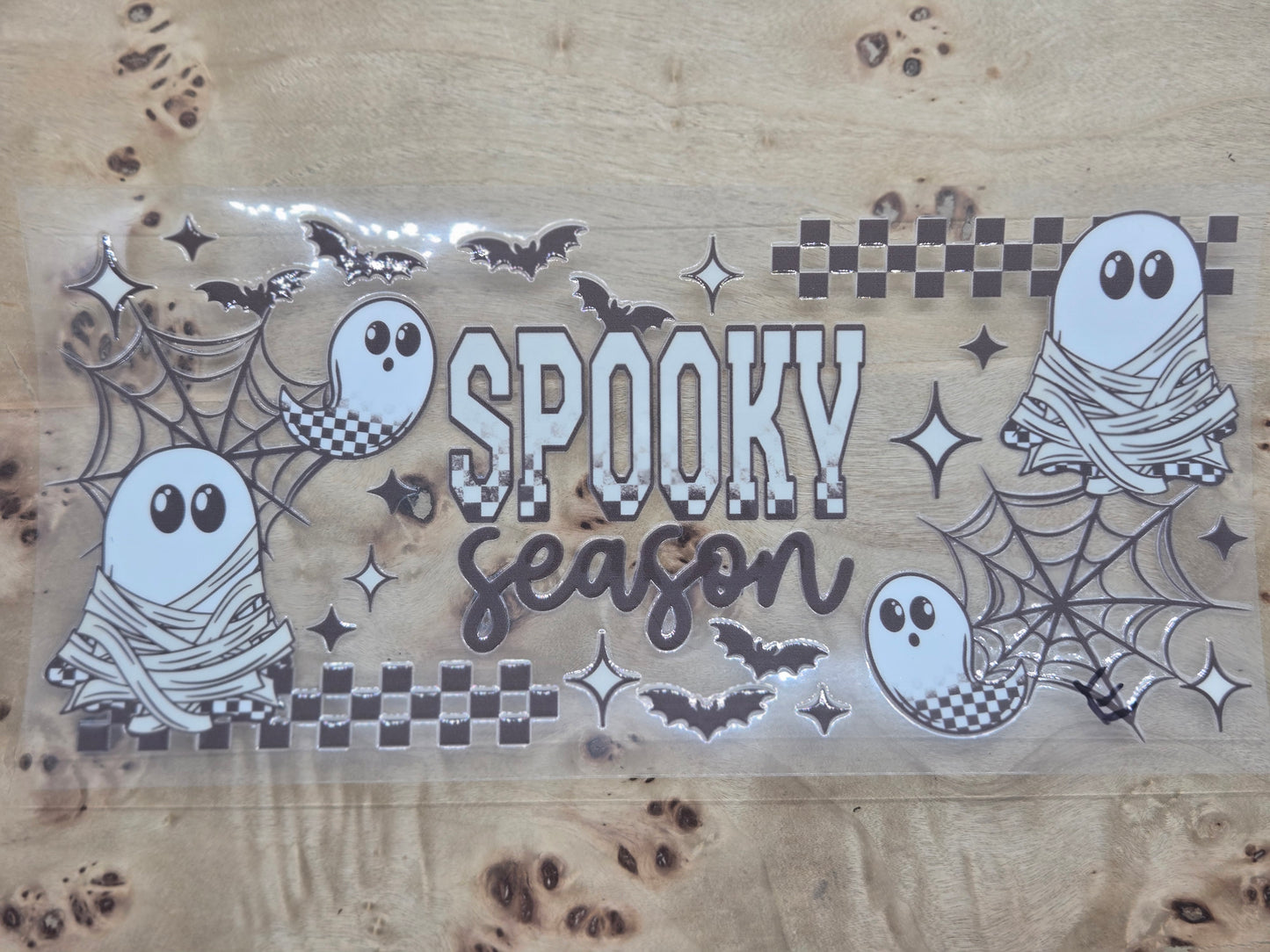 Spooky Season