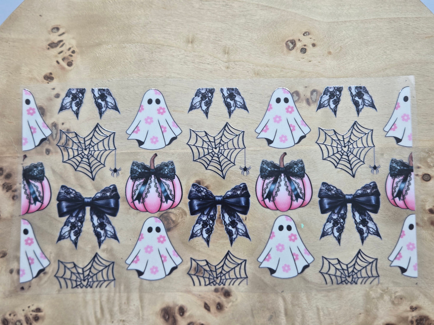 Lace Ghosts