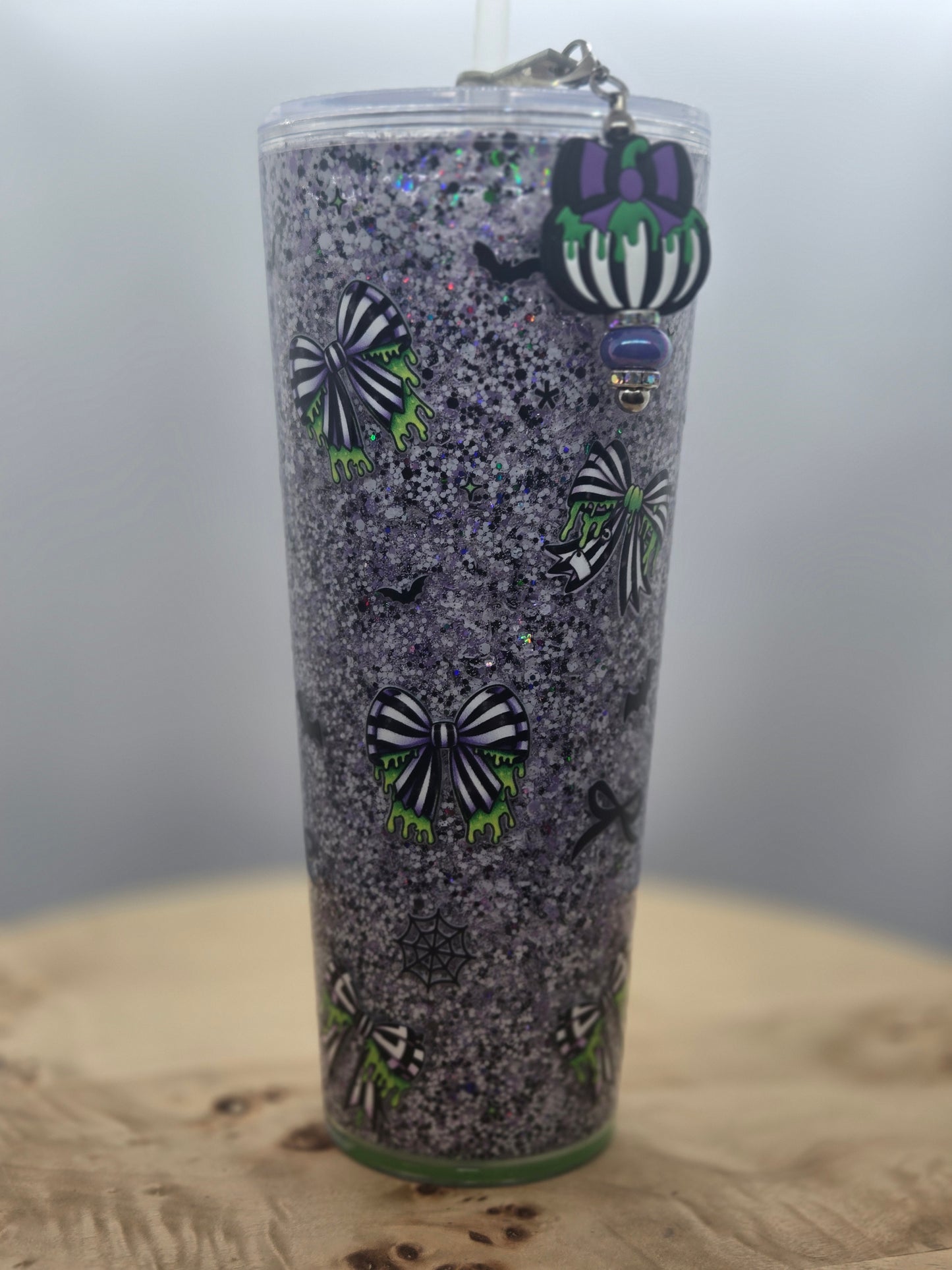 B. Juice Bows 24 oz Acrylic Tumbler - Ready to Ship