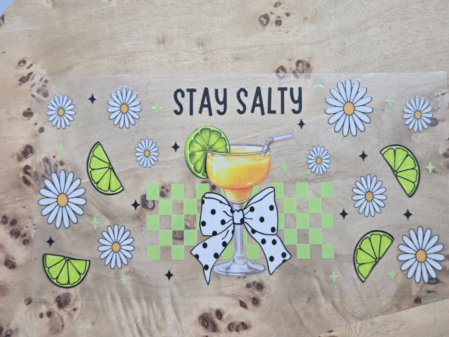 Stay Salty