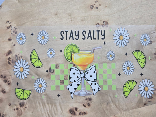 Stay Salty