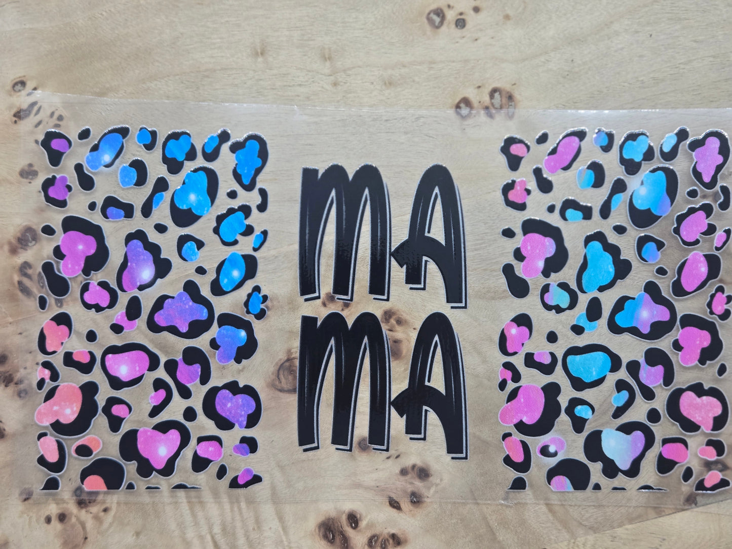 Mama (Colorful)