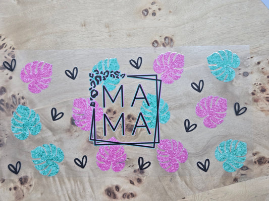 Mama Leaves