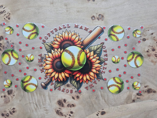 Softball Mama