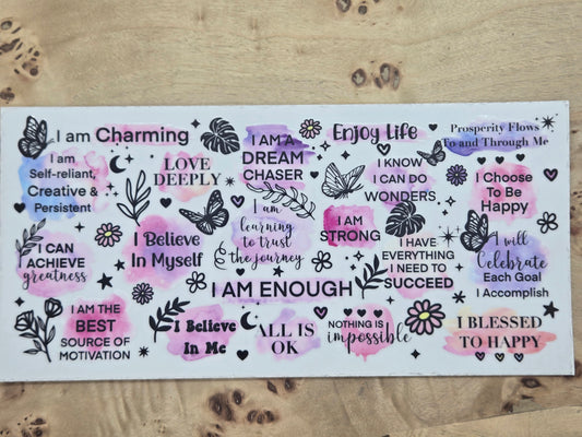 I am Enough