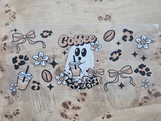 Coffee Ghost