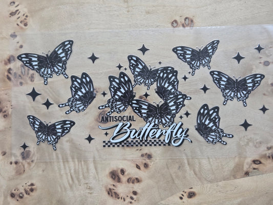 Antisocial Butterfly