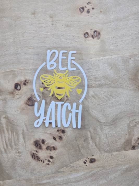 Bee - Yatch