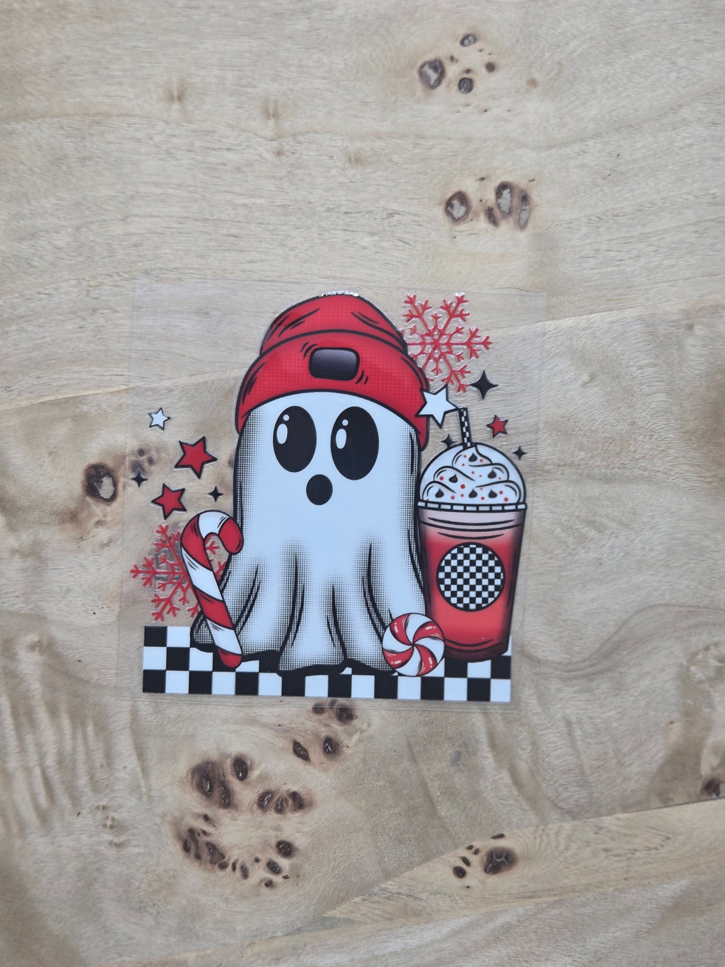 Holiday Ghost