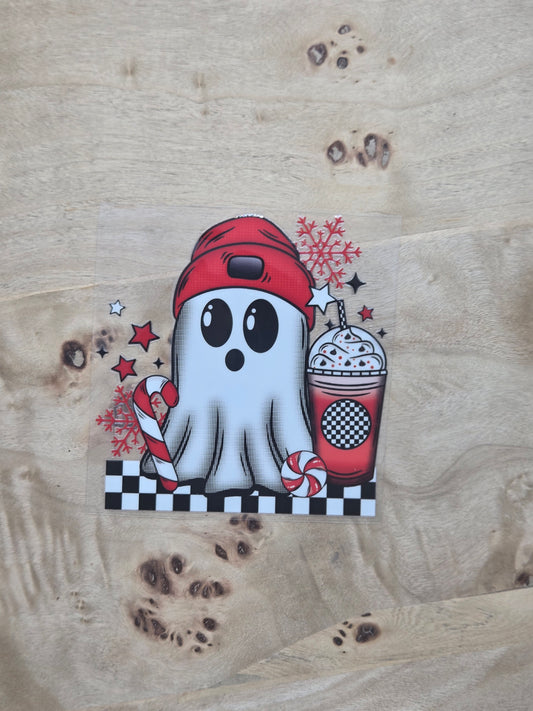Holiday Ghost