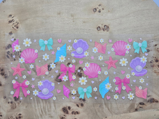 Pastel Shells