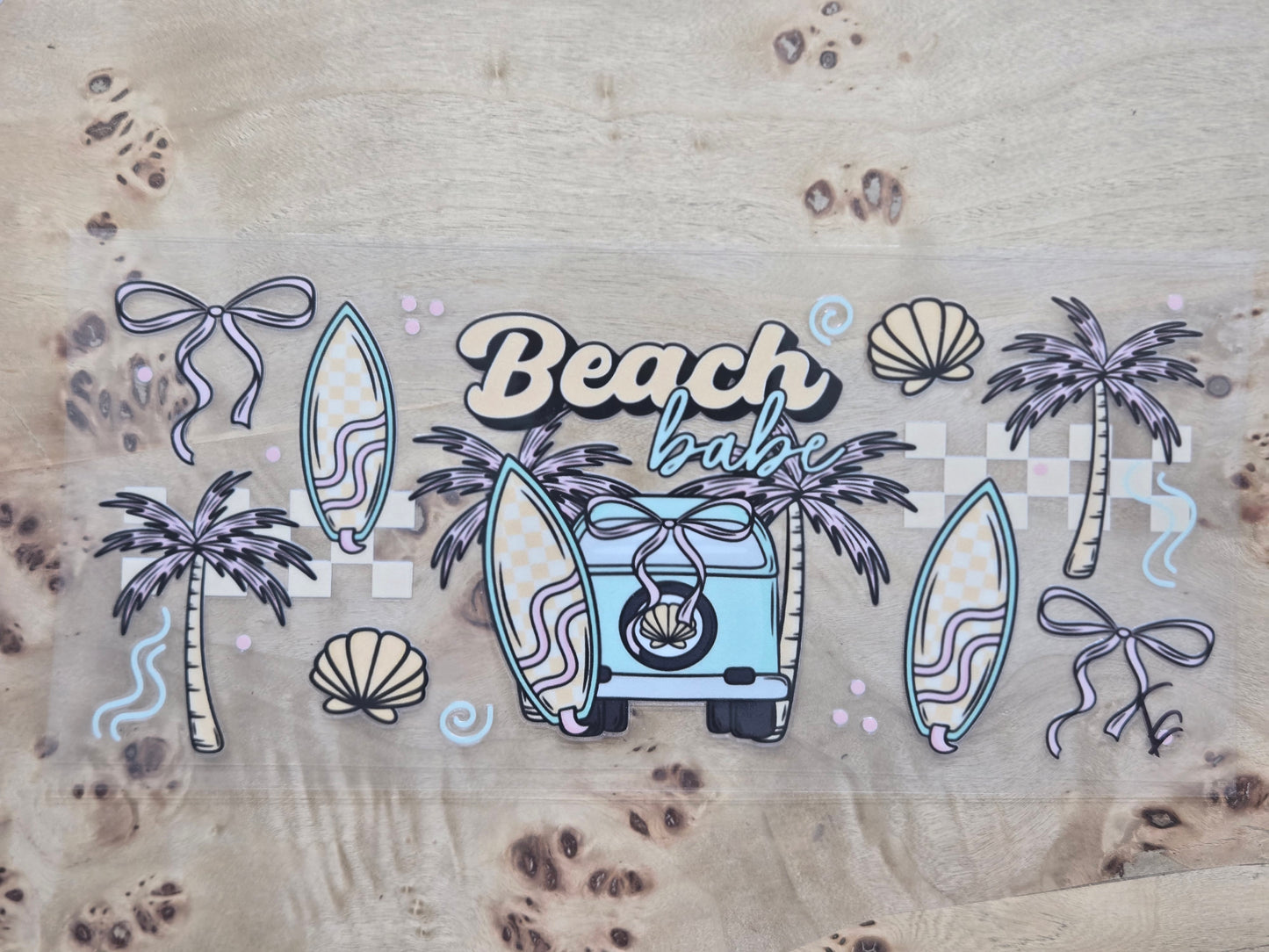 Beach Babe