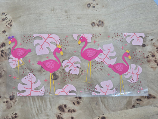 Flamingo Fun