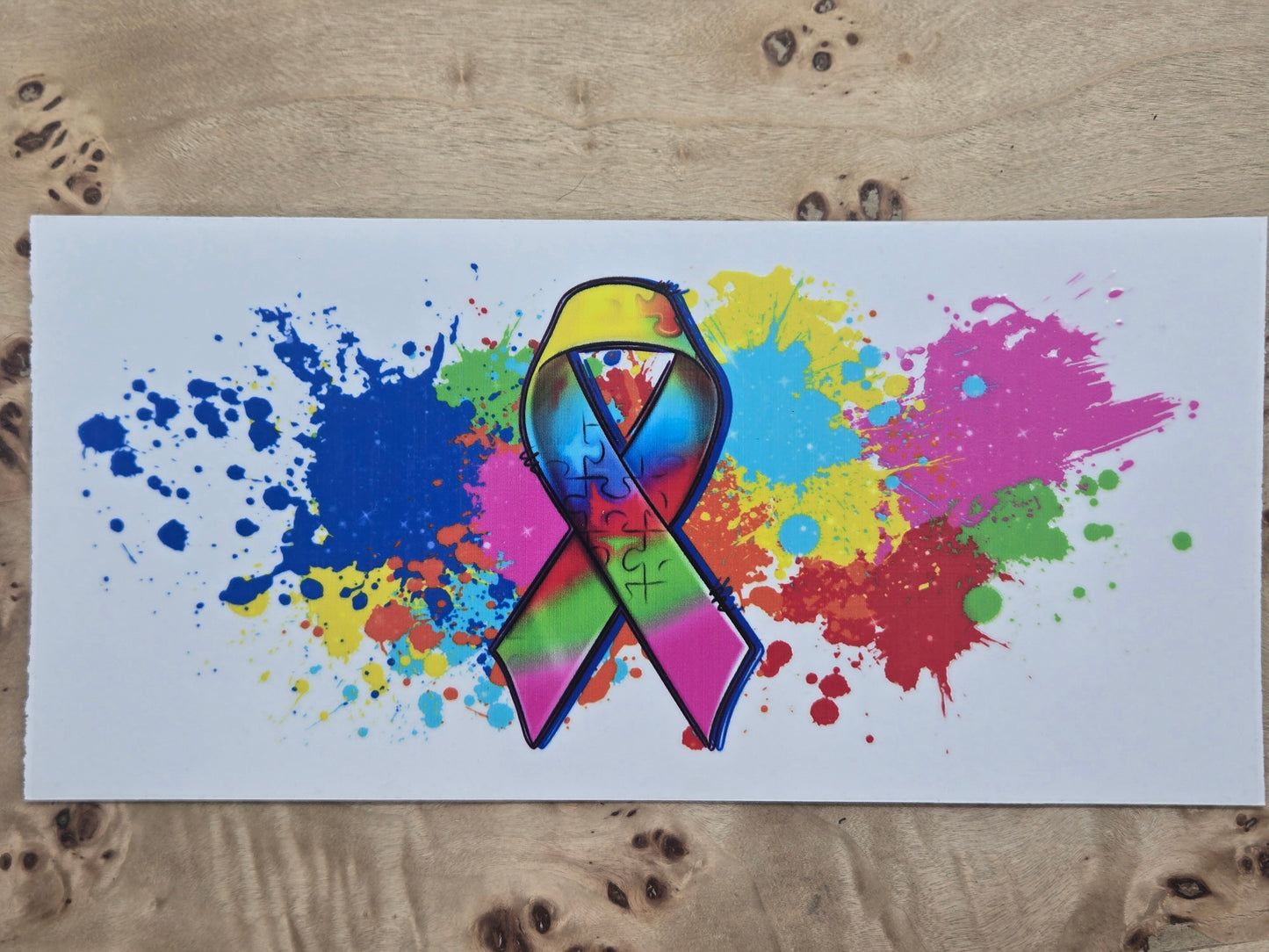 Ribbon of all Colors