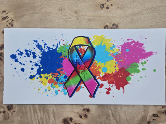 Ribbon of all Colors