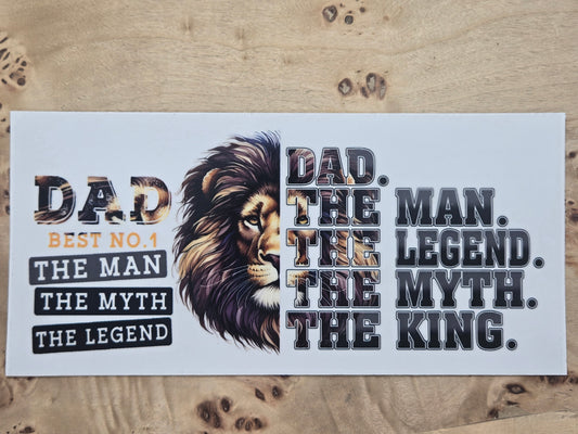 Dad Best No 1