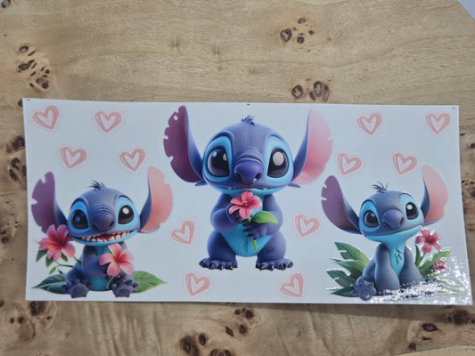 Blue Guy in Love