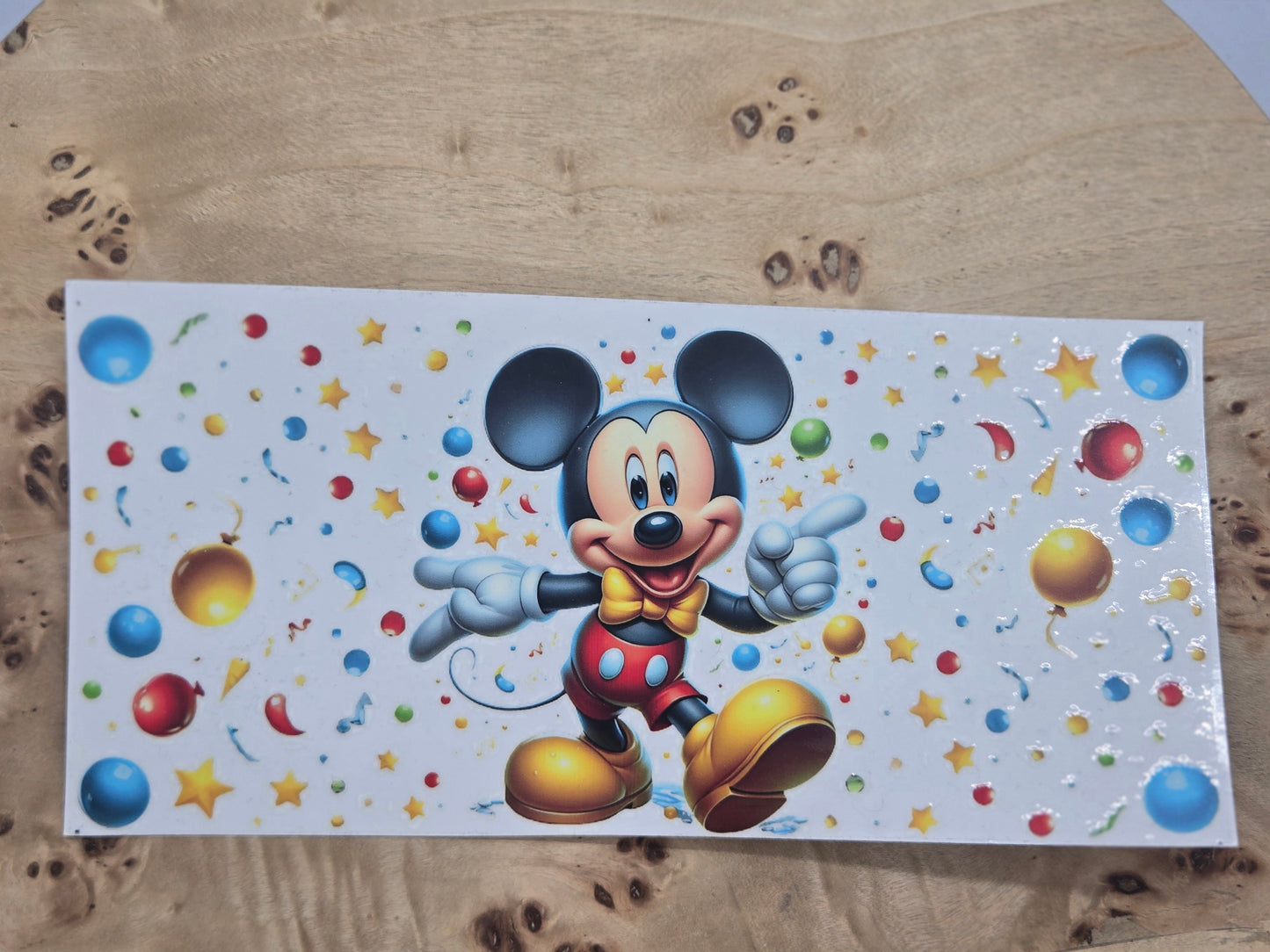 Celebration Mouse