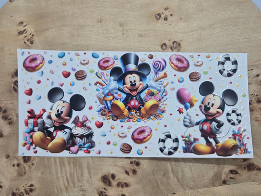 Donut Mouse
