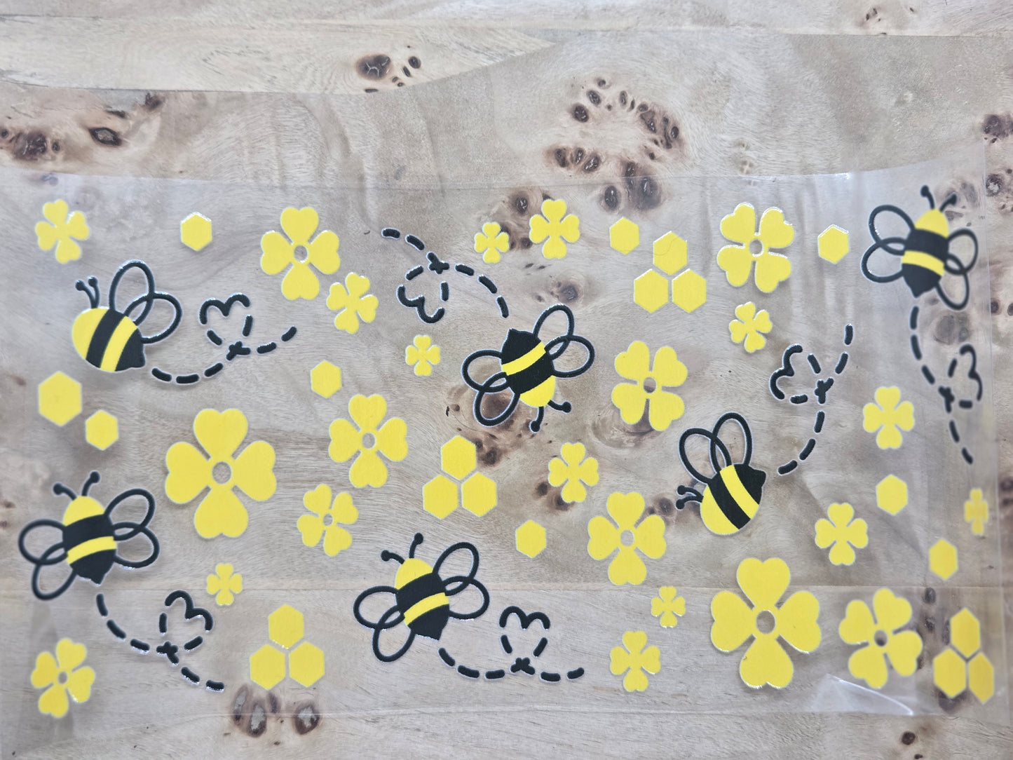 Buzzing Around