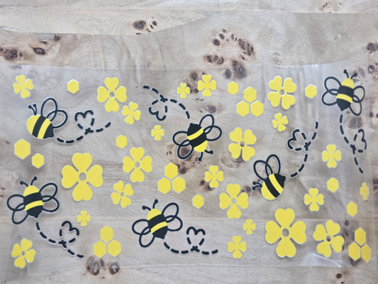 Buzzing Around