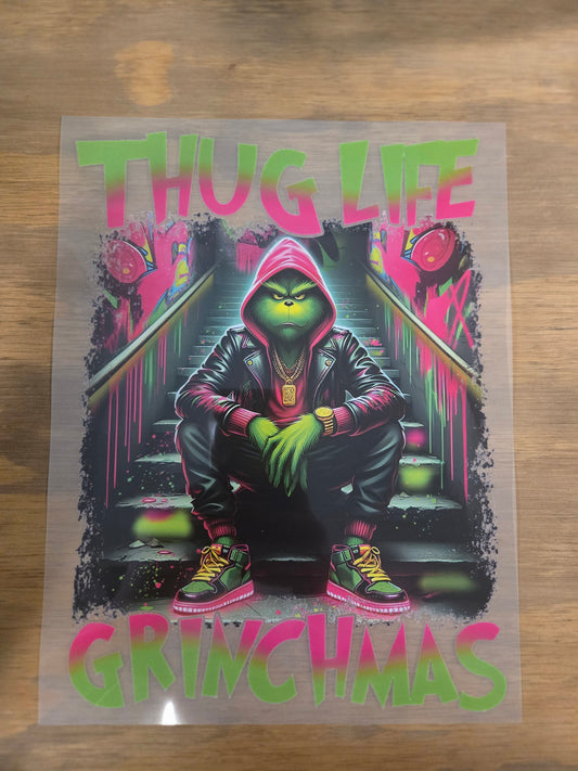 Thug Life G-mas